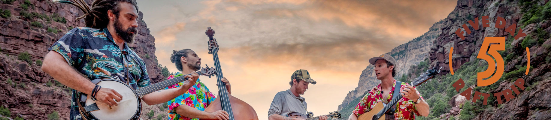 RiverWonderGrass |  Yampa – Torrin Daniels, and Friends – Sold Out (Waitlist)-photo